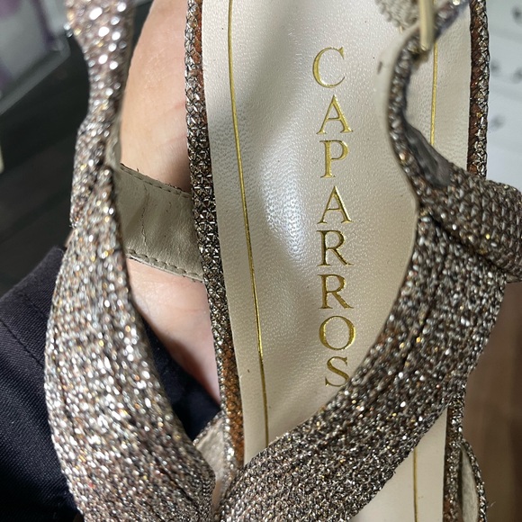 Caparros Heels 9.5 NEW - Picture 7 of 13